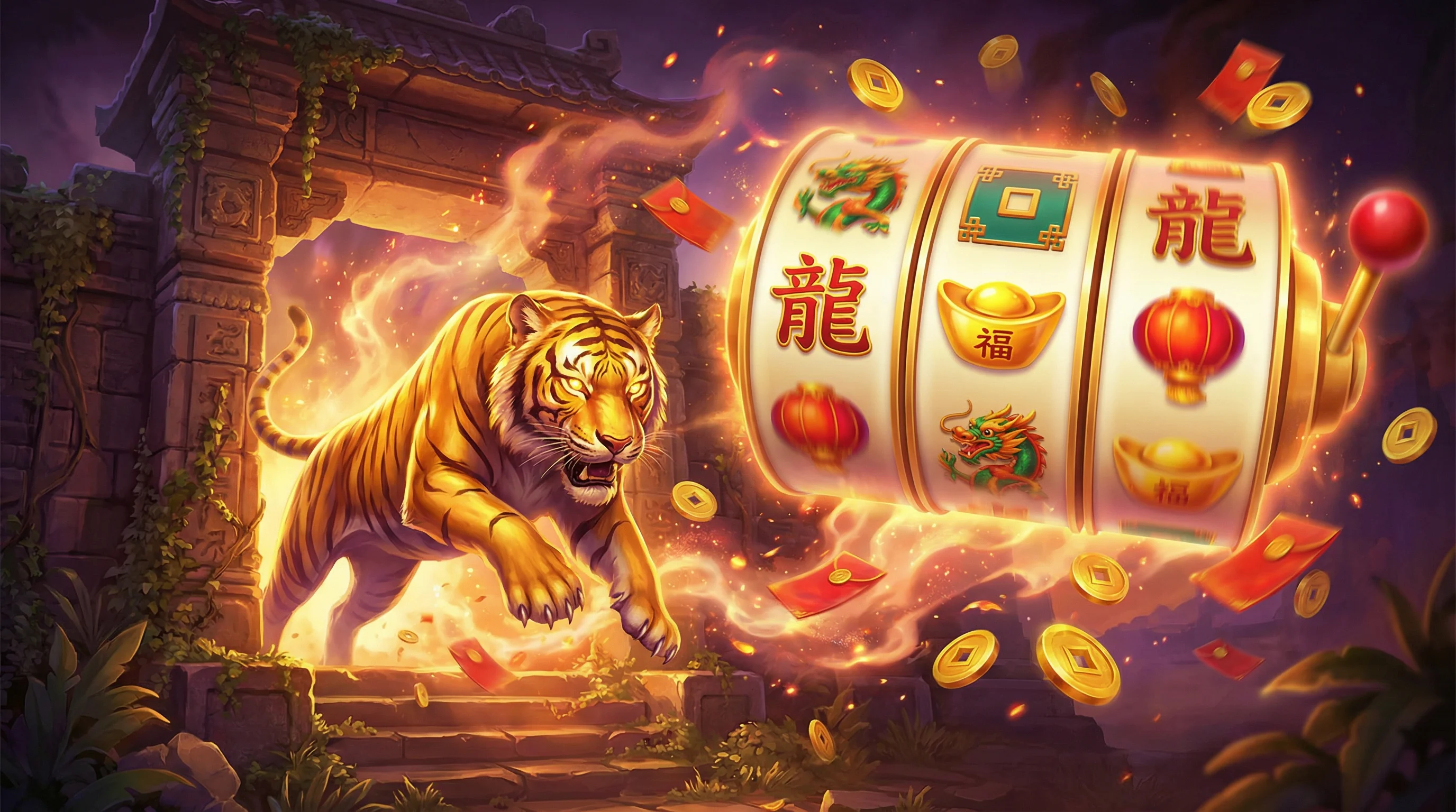 Fortune Tiger Slot aaabet